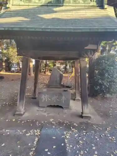大谷口氷川神社(埼玉県)