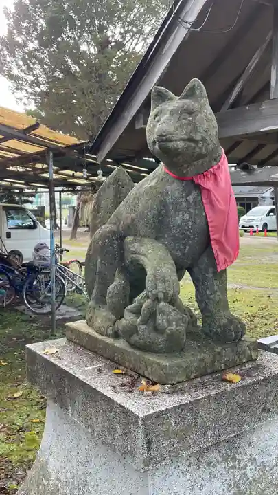 稲荷神社(宮城県)