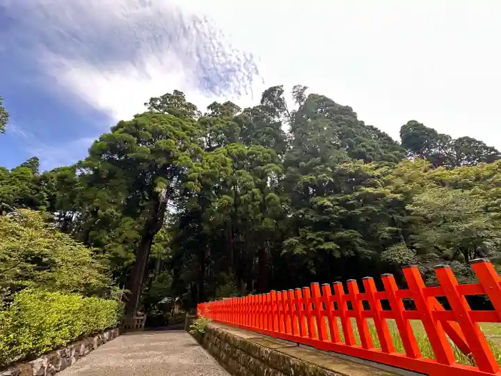 霧島神宮(鹿児島県)