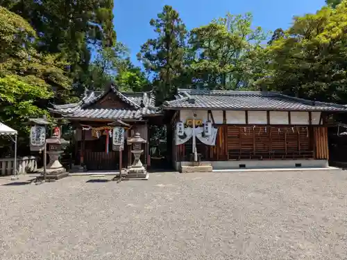 立木神社(滋賀県)
