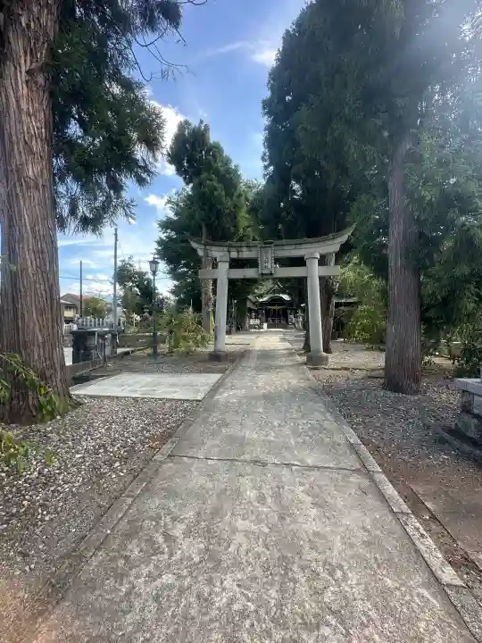 日吉神社(福井県)