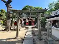 難波大社 生國魂神社(大阪府)