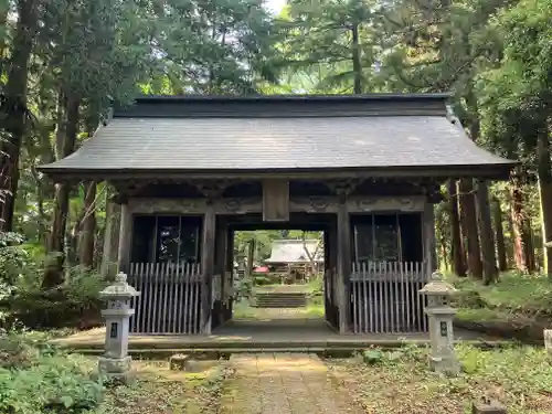 都々古別神社(馬場)(福島県)