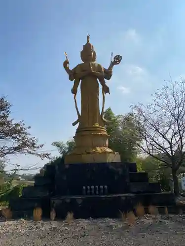 正雲寺大分別院の仏像