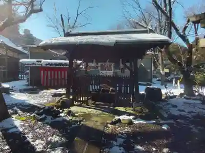 三囲神社(東京都)