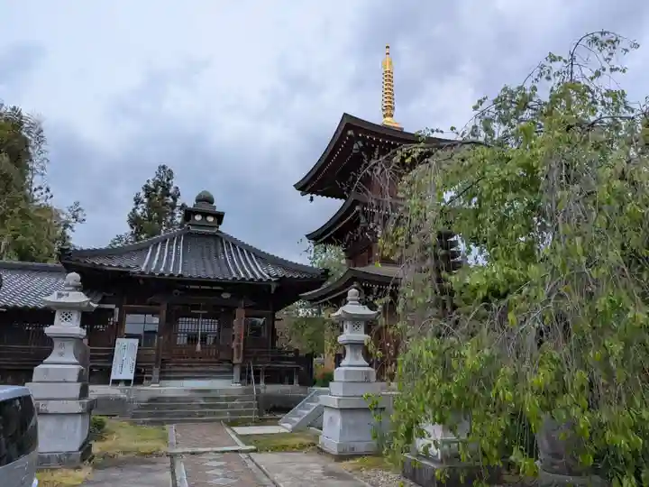観音寺(富山県)