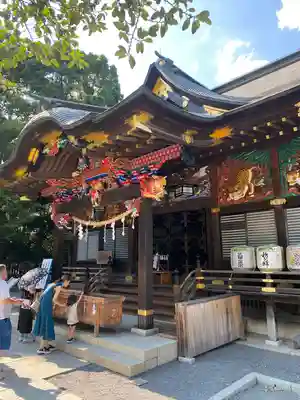 秩父神社(埼玉県)