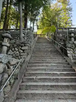 大宮諏訪神社(長野県)