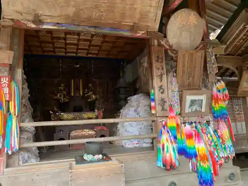 華厳寺の本殿・本堂