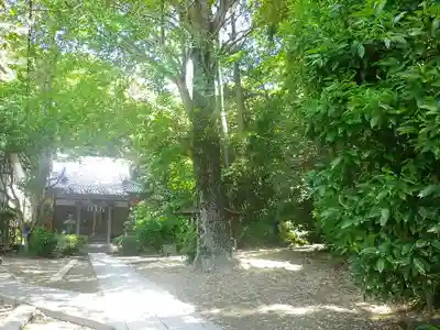 蛇苦止明神（蛇苦止堂）のその他建物