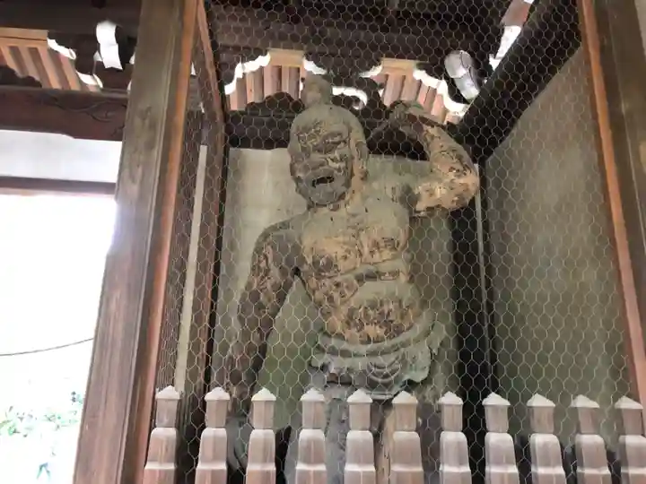 観音寺(世田谷山観音寺)の仏像