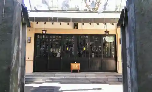 高輪神社のその他建物