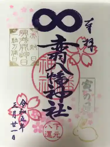 赤羽八幡神社(東京都)