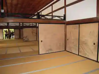 龍安寺のその他建物