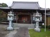 満願寺の本殿・本堂