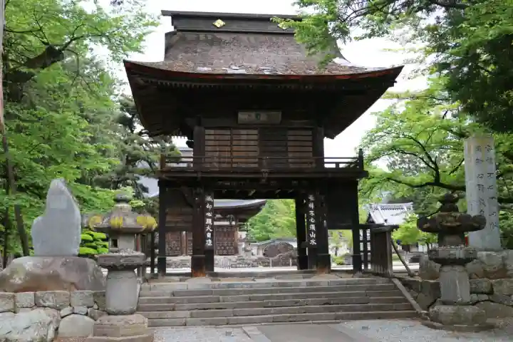 恵林寺(山梨県)