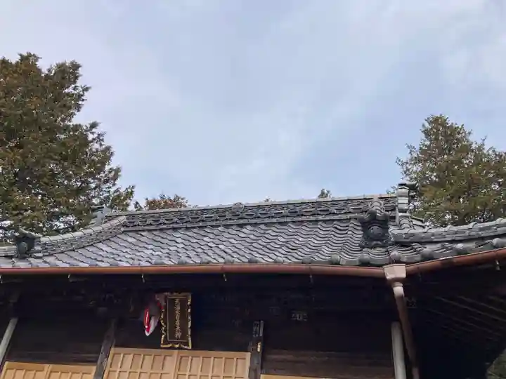 立野天満宮(埼玉県)