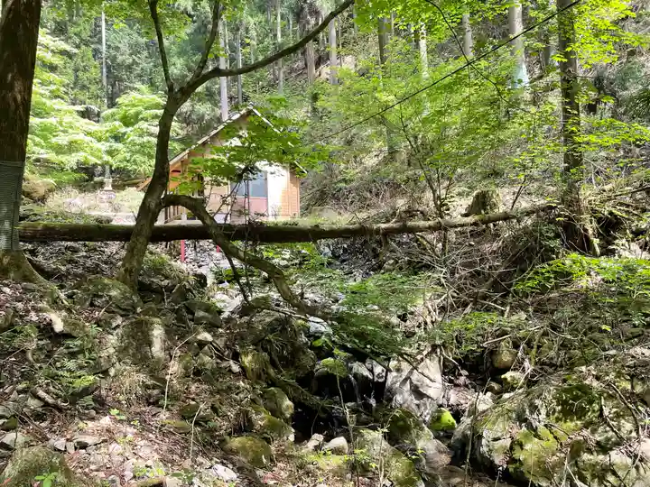 出流山満願寺奥之院(栃木県)