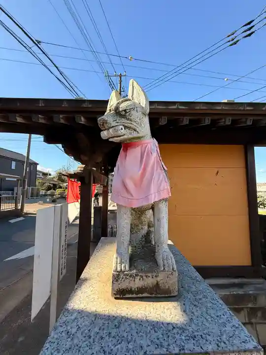 延命地蔵尊(神奈川県)