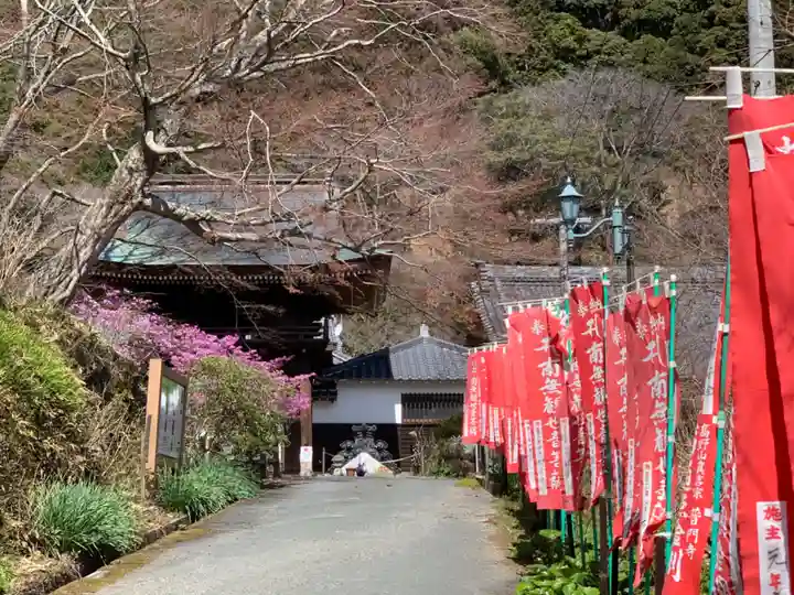 普門寺(切り絵御朱印発祥の寺)のその他建物
