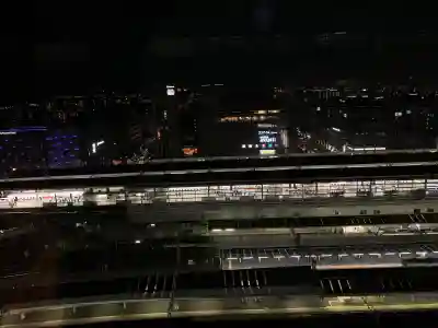 八坂神社(祇園さん)の周辺