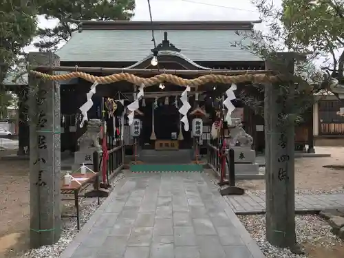 古賀神社(福岡県)