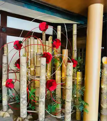 白山神社(新潟県)