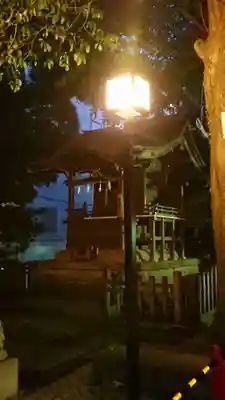 金王八幡宮の末社・摂社