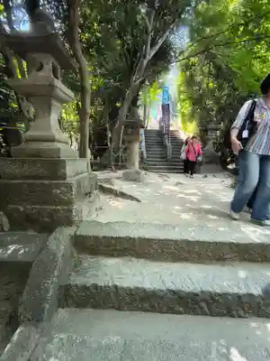 星田妙見宮(大阪府)