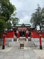 馬橋稲荷神社(東京都)