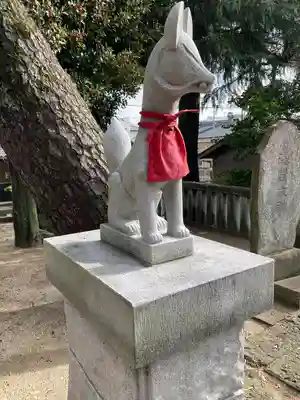 五社稲荷神社(埼玉県)