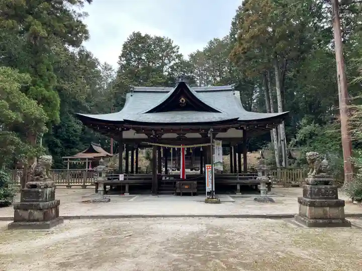 大笹原神社(滋賀県)