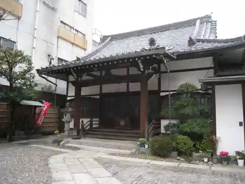 延命院の本殿・本堂