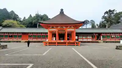 美濃國一宮　南宮大社(岐阜県)