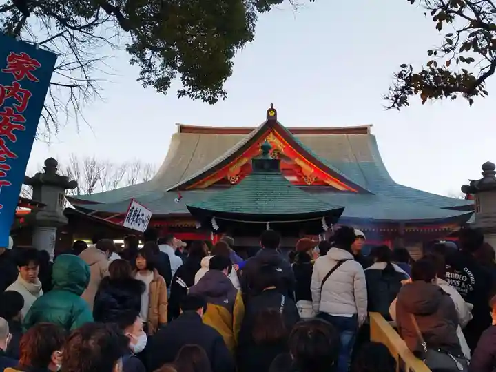 成田山大阪別院 明王院(大阪府)
