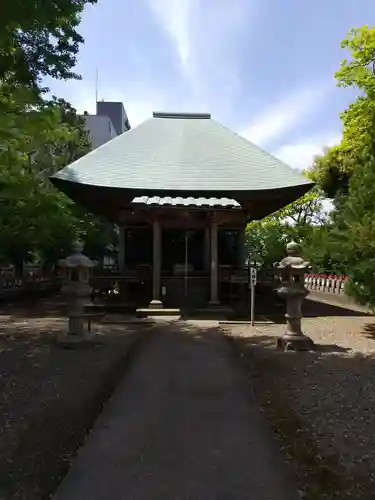 護國院(厄除不動尊)のその他建物