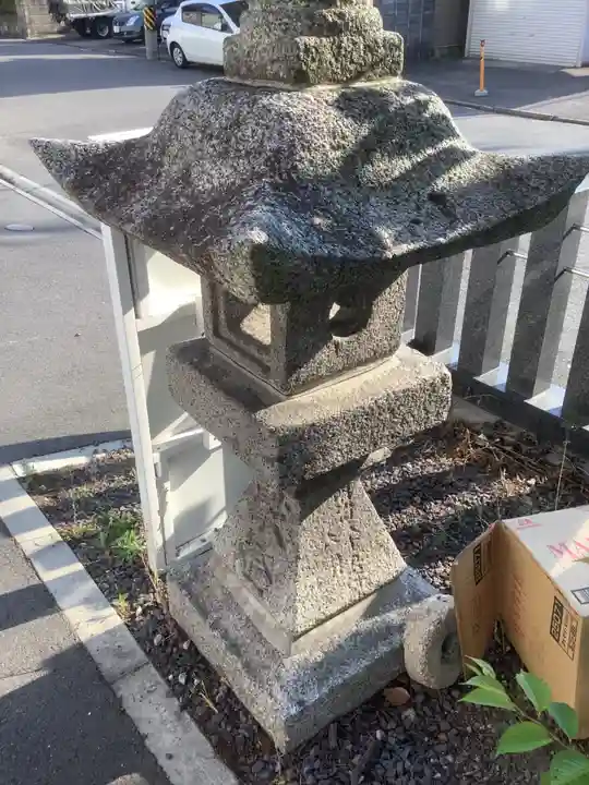 別小江神社のその他建物