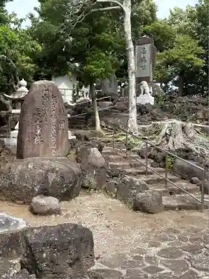 長霊神社(静岡県)