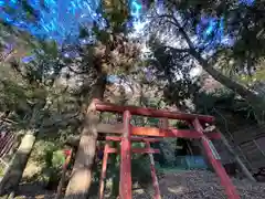 長田神社(長野県)