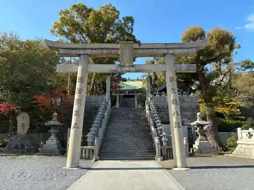 宇夫階神社(香川県)