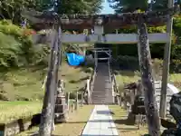 久万山総鎮守 三島神社(愛媛県)