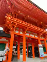 賀茂別雷神社(上賀茂神社)(京都府)