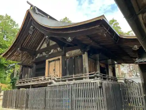 今八幡宮(山口県)