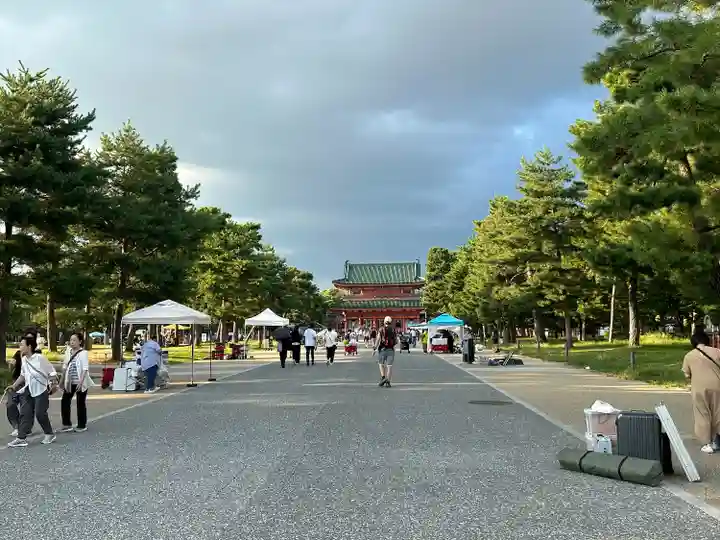 平安神宮(京都府)