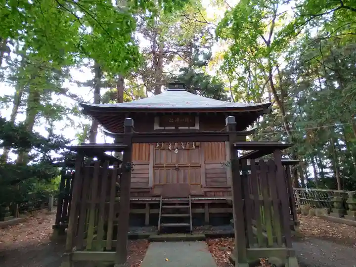 日高神社の末社・摂社