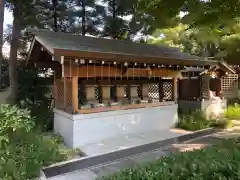 伊和志津神社の末社