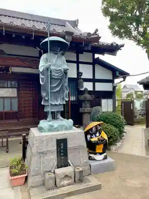 谷中西光寺(東京都)