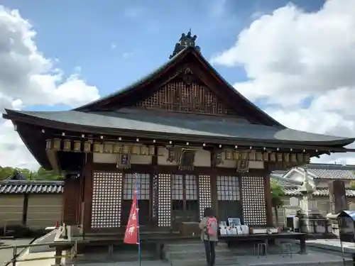 東寺（教王護国寺）のその他建物