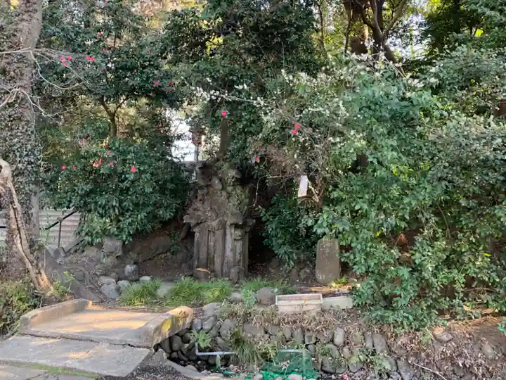 谷保天満宮のその他建物