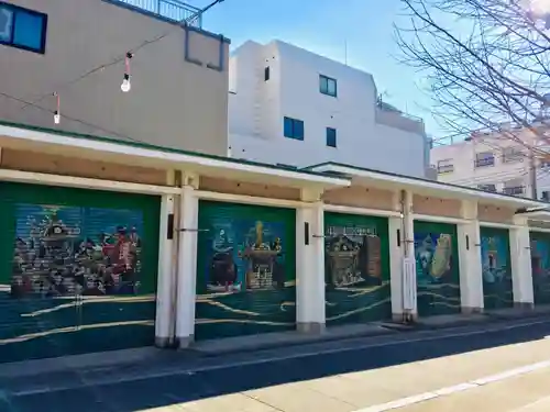 深川神明宮(東京都)